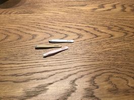 3er Set ebelin Pinzetten, neu & ungebraucht
