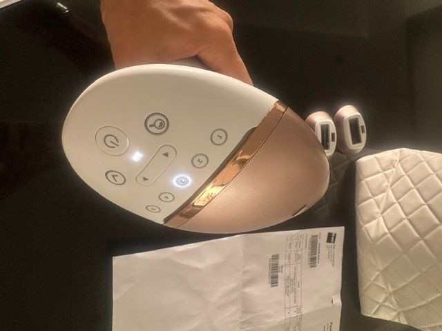 Philips Epiliergeräte: Philips Lumea IPL Haarentfernung - Bastler oder Ersatzteile – Defekt aus Genève von and_nv8c 6