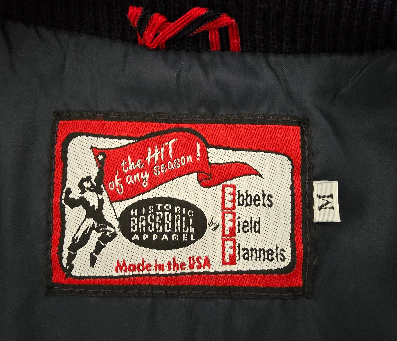 Vestes: Original M Red Sox College Baseball Jacket – D'occasion à Bäch par elv_c7yy 2