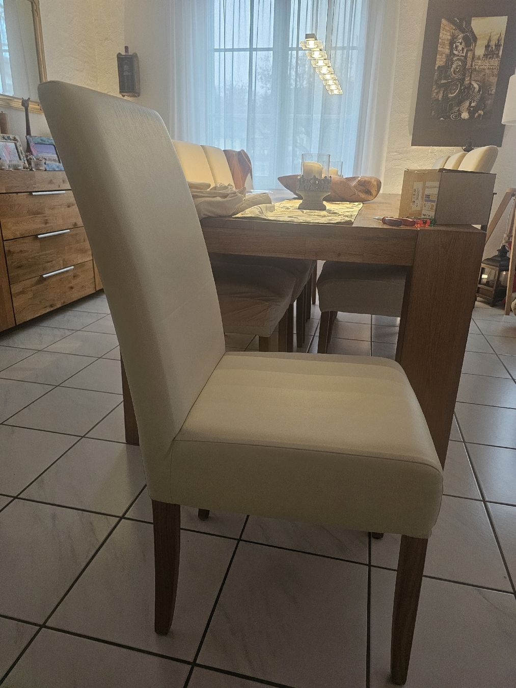 Sedie: Esszimmer Stühle 10 stk. – Usato da Wetzikon ZH venduto da cid_veronika 1
