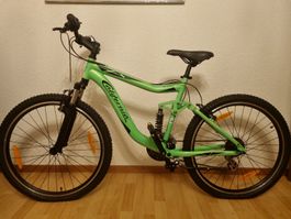 Neues California Jump 26 Zoll 24 Gang Velo