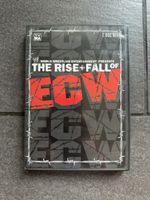 DVD WWE The Rise and Fall of ECW 2 Disc Set