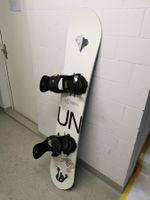 Snowboard Capita mit Burton Bindung