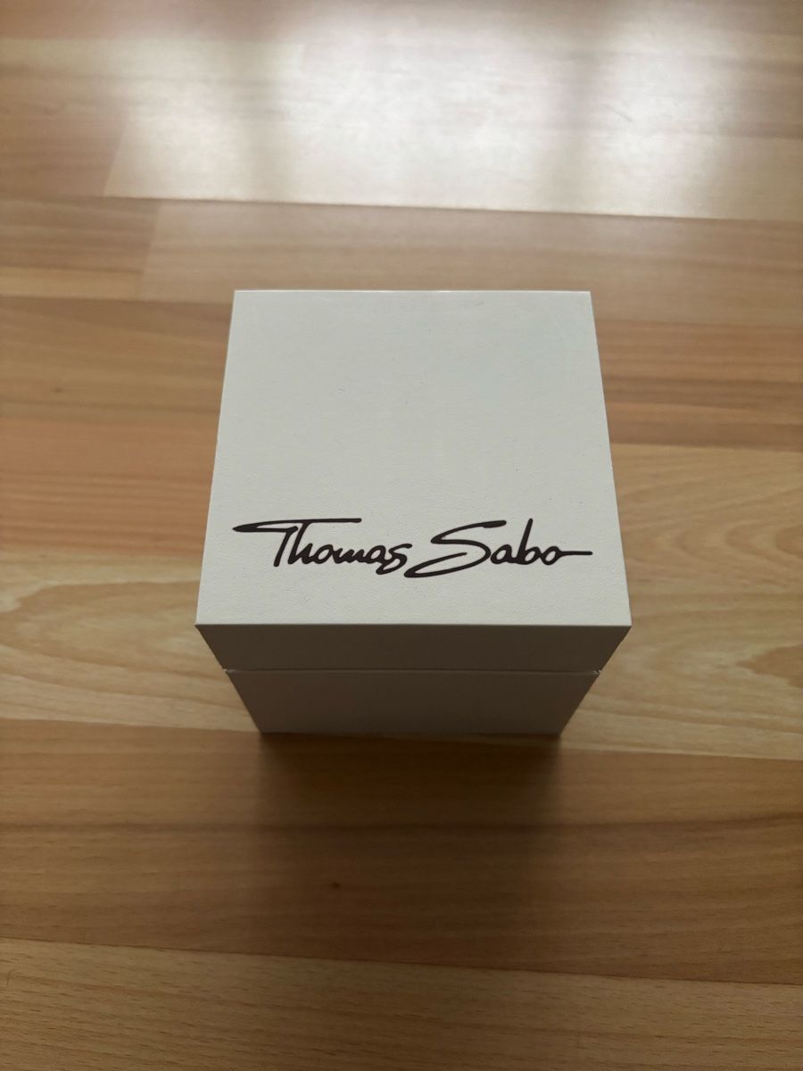 Thomas Sabo Uhren: Thomas Sabo REBEL ICON – Gebraucht aus Geroldswil von Kuale 1