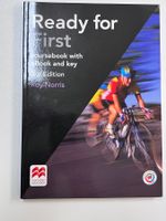 Ready for First: Kursbuch 3rd Edition, Roy Norris!