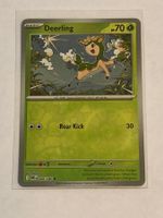 Pokemon WHITE FLARE Deerling 006 / 086 🇬🇧 EN Reverse Holo