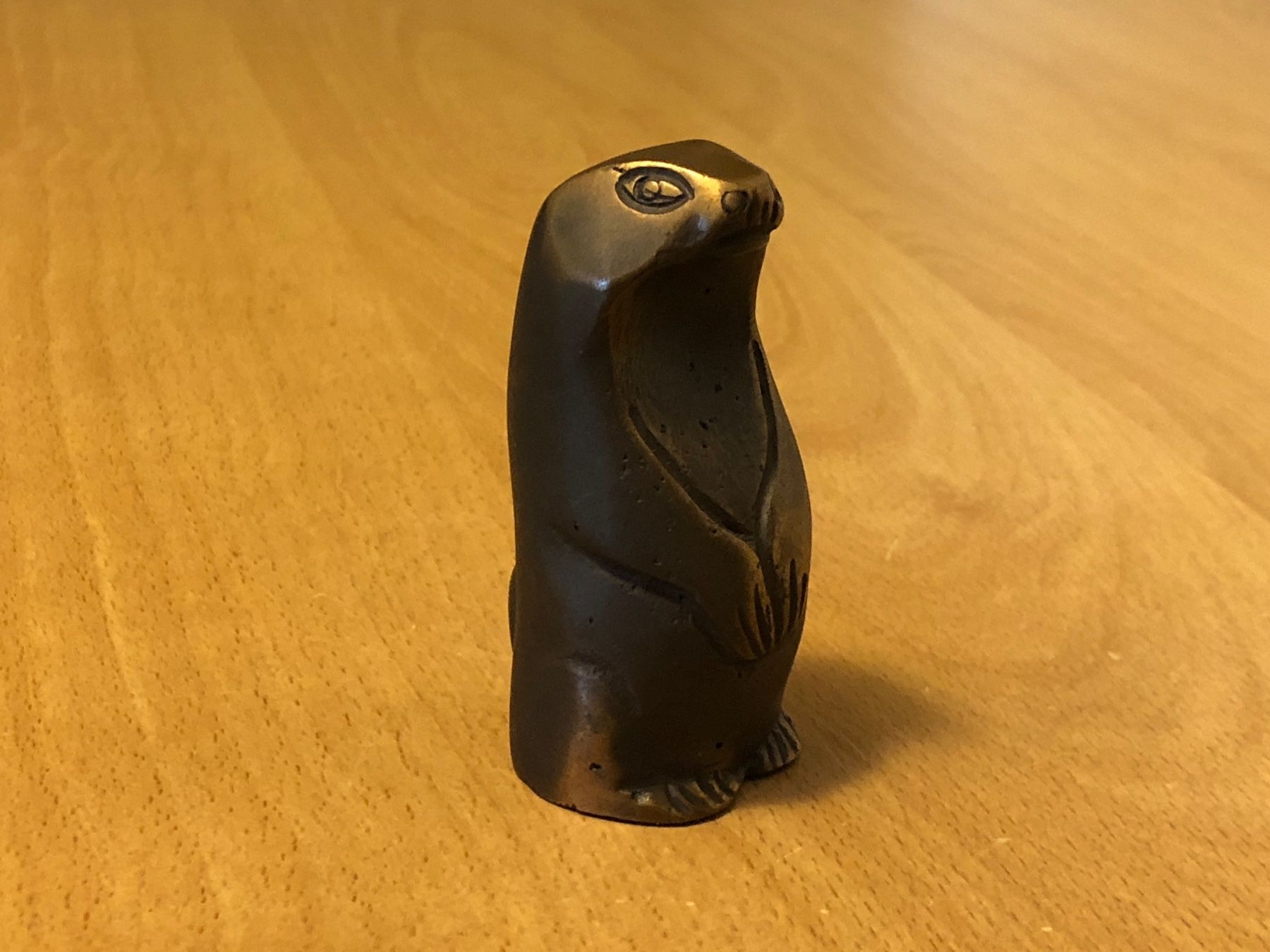 Bag Turgi Figuren: Turgi Bronze BAG, Murmeli – Gebraucht aus Urdorf von quandolino 1