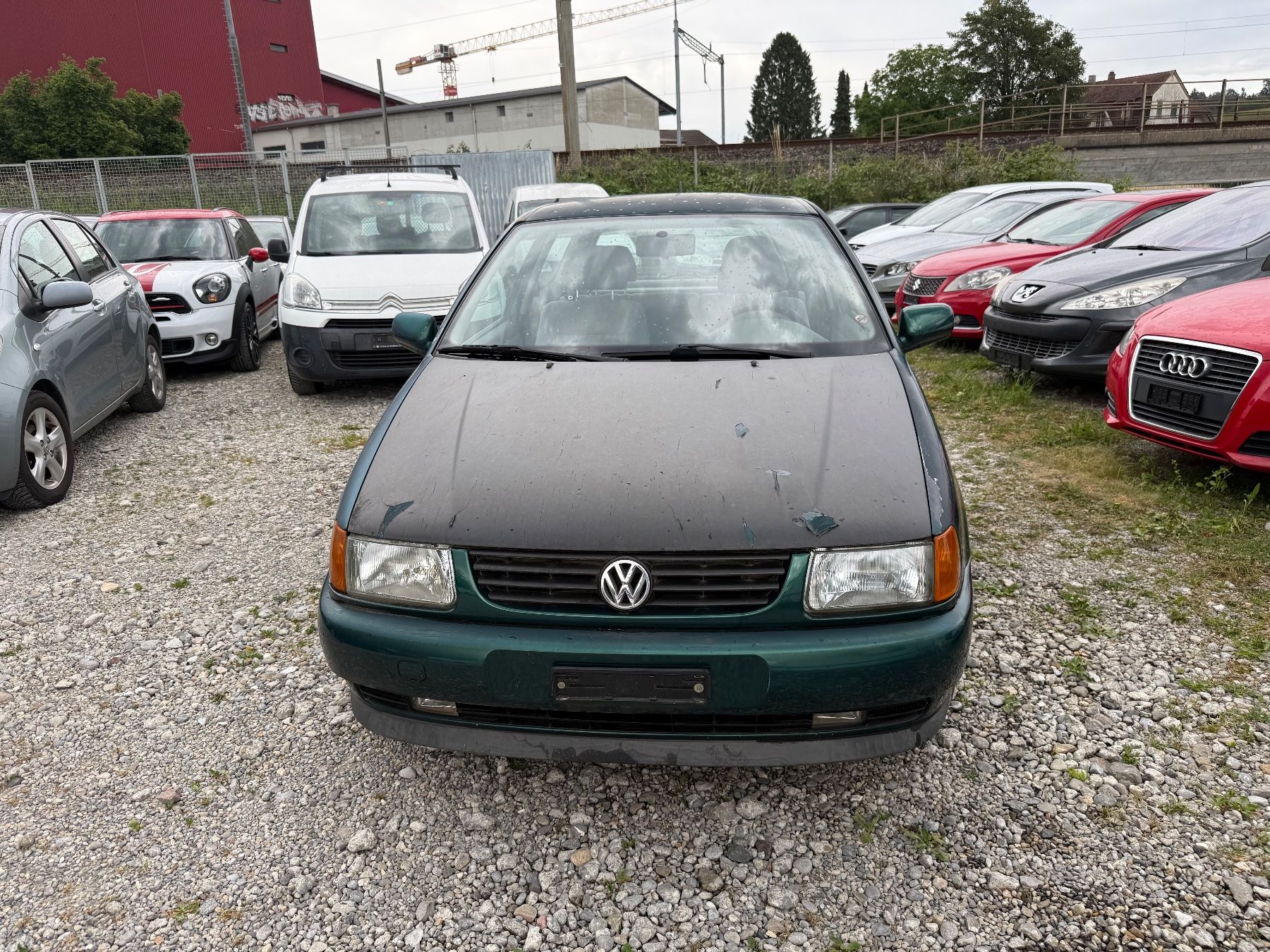 VW Automobili: Avender – Usato da Biel/Bienne venduto da hasa03