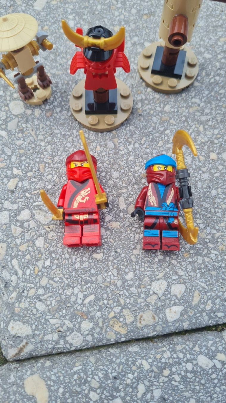 Lego Baukästen: Lego Ninjago / Ninja Tempeltraining / 70680 / JG 2019 – Gebraucht aus Safenwil von Husqi2000 3
