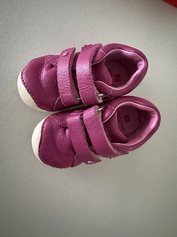 Elefanten Scarpe per ragazze: Elefanten pink, Grösse 20 – Nuovo (secondo la descrizione) da Gränichen venduto da Lady-Chantelle