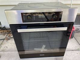 Miele Einbau-Backofen  sehr guter Zustand