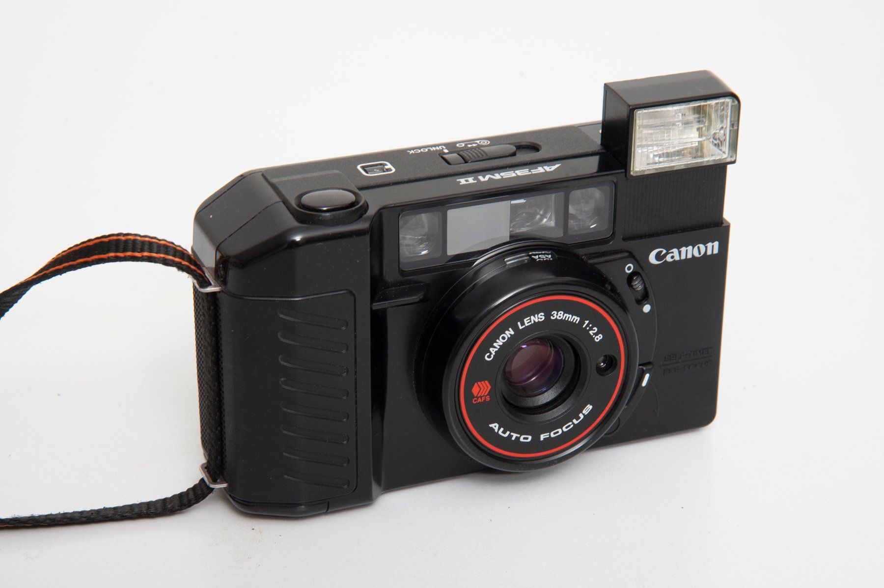 Canon Fotocamera: Canon AF 35 MII – Usato da Lausanne venduto da Phlox02 5