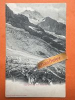 Eigergletscher mit Jungfrau 