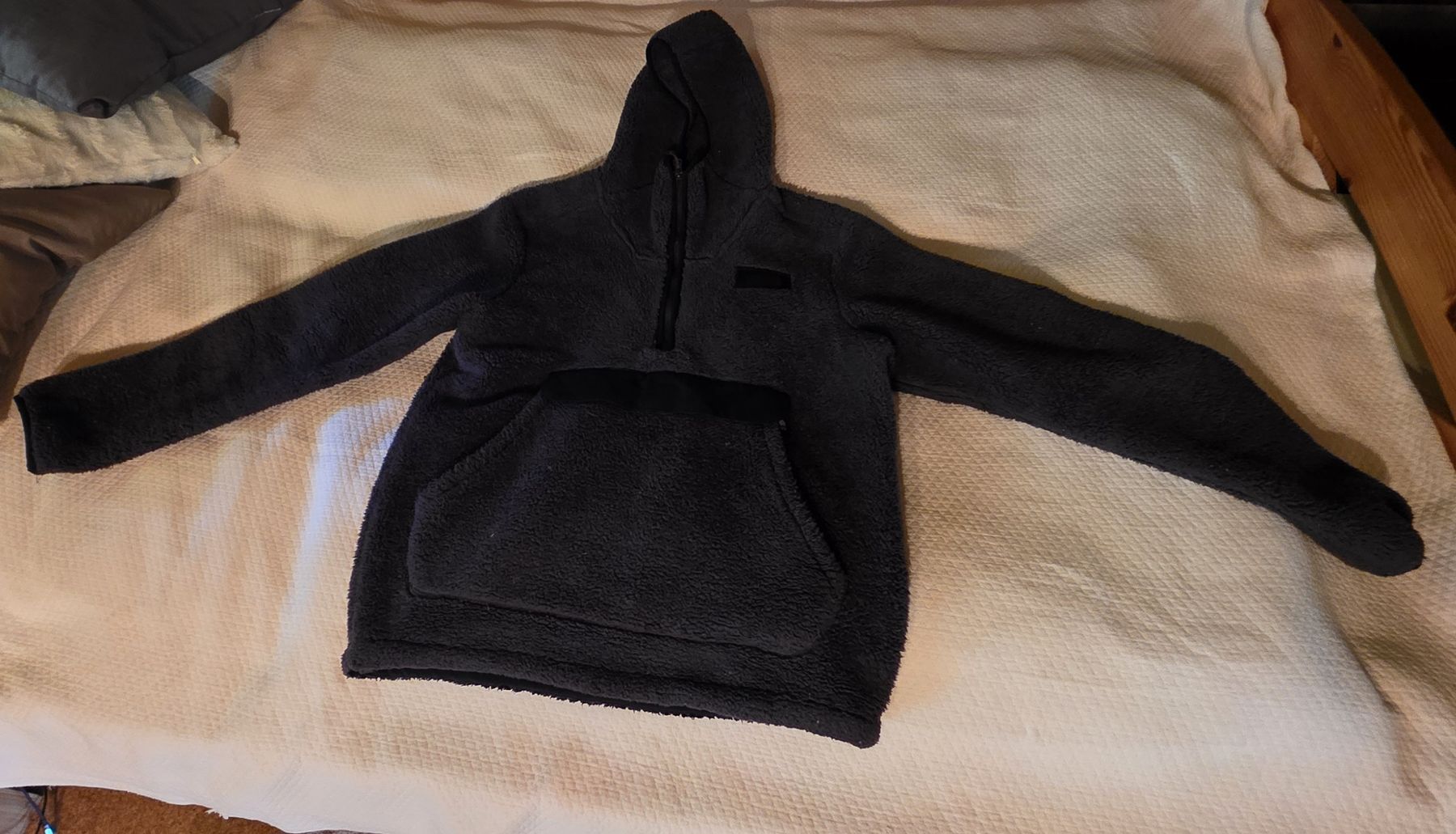 North Face Giacche: The NorthFace Fleece Jacke – Usato da Kandersteg venduto da Foxtrott7777
