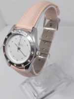 Montre femme Secret Dreams avec bracelet en cuir rosa