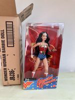 Barbie Marvel Wonder Woman