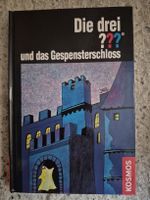 Die drei ??? und das Gespensterschloss Buch guter Zustand