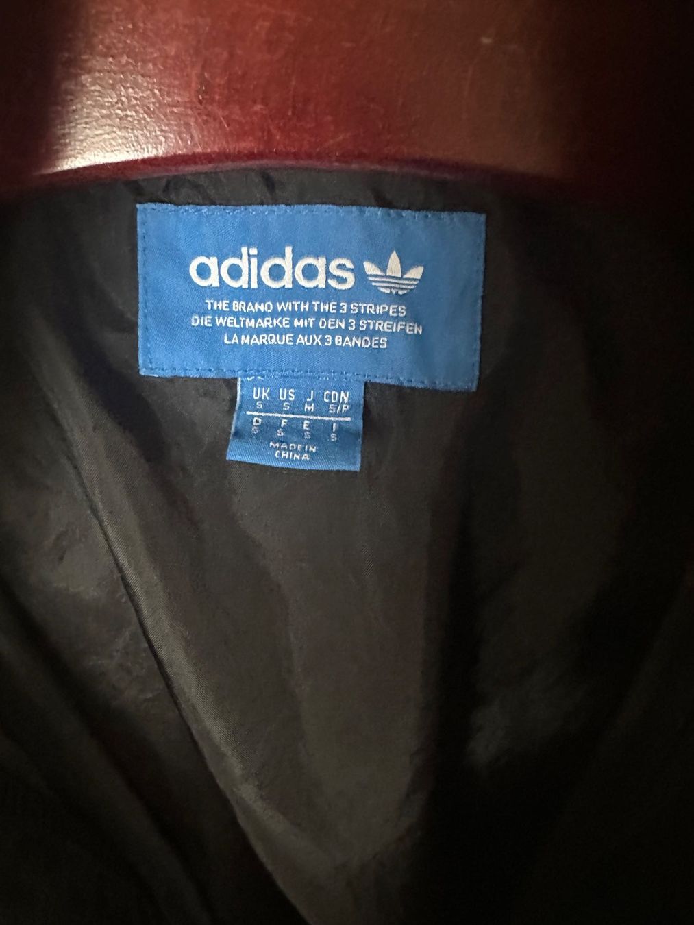 Adidas Giacche: Adidas Steppjacke – Usato da Castagnola venduto da petrkars11 2