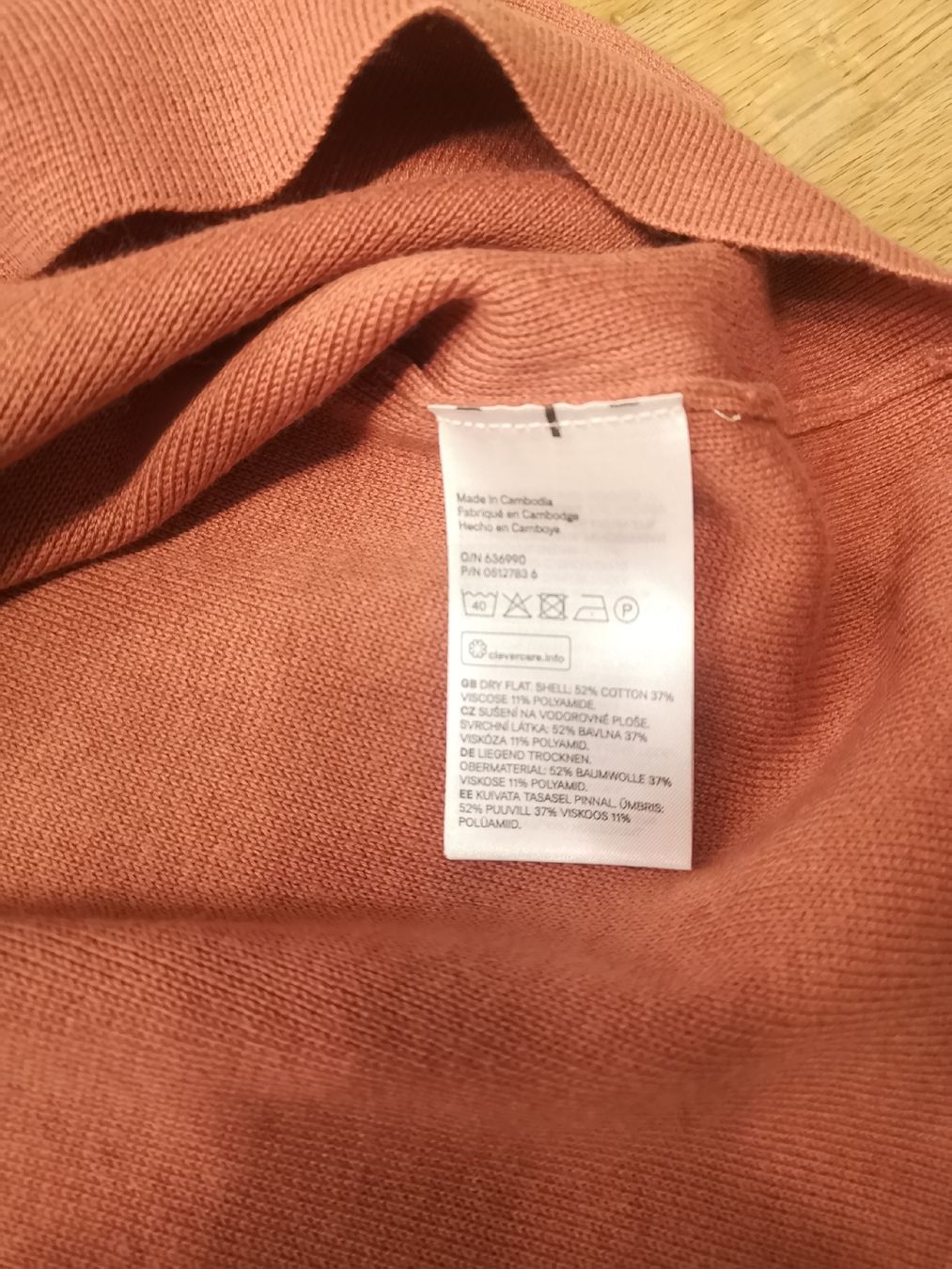H&M Pullover & Sweatshirts: Neu Damen Pullover Gr XL(50), von H&M – Neu (gemäss Beschreibung) aus Forch von Hakyboss 7