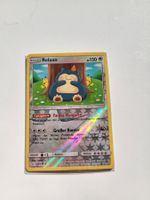 Relaxo/Snorlax (Unbroken Bonds 158/214) mit Pikachu rev Holo