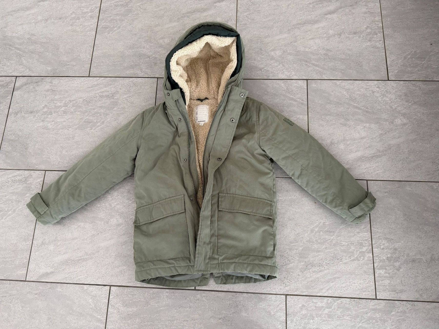 Vertbaudet Giacche: 3-in-1-Jacke - Grösse 128 - vertbaudet – Nuovo (secondo la descrizione) da Bülach venduto da Loredana13 2