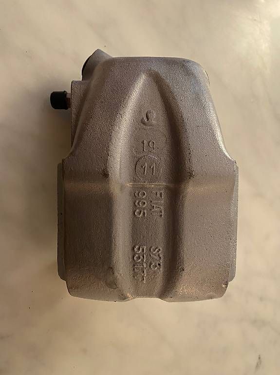 Alle Autoersatzteile: Fiat 600 Oldtimer Bremsscheiben kit  – Gebraucht aus Zürich von Gregorycar 4