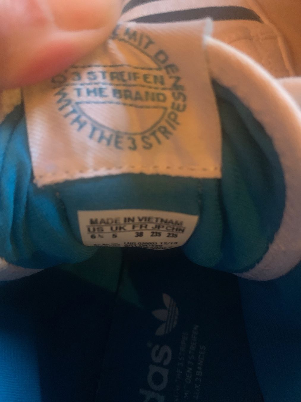 Adidas Scarpe da donna: Adidas super état : 38 – Usato da Rochefort venduto da runeii 3