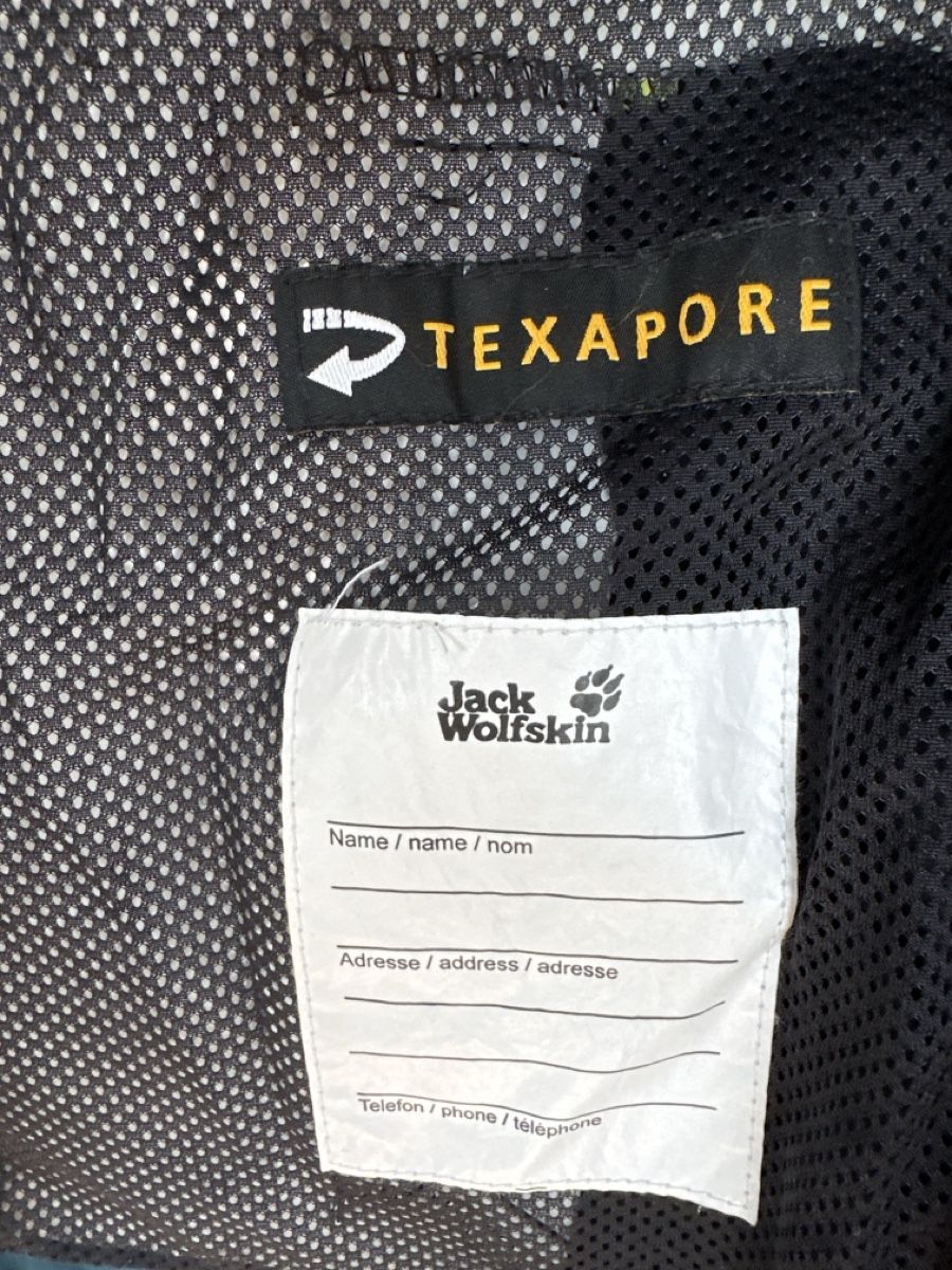 Jack Wolfskin Giacche & Cappotti: Jack Wolfskin Kinder Jacke Grösse152 – Usato da Seon venduto da Melanie82 4