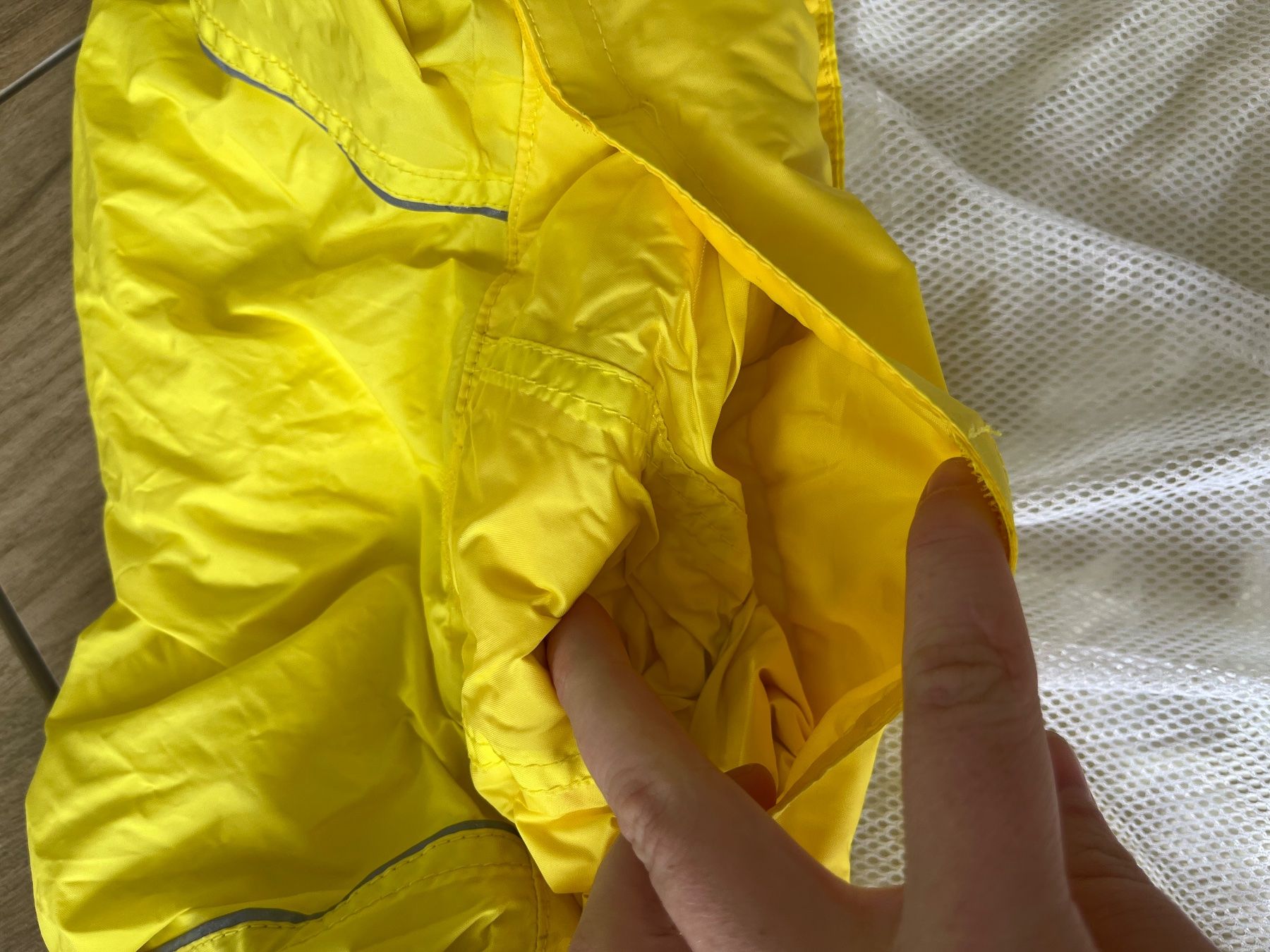 Giacche: Regenjacke gelb – Usato da Zuzwil SG venduto da dieschnellemichelle 3
