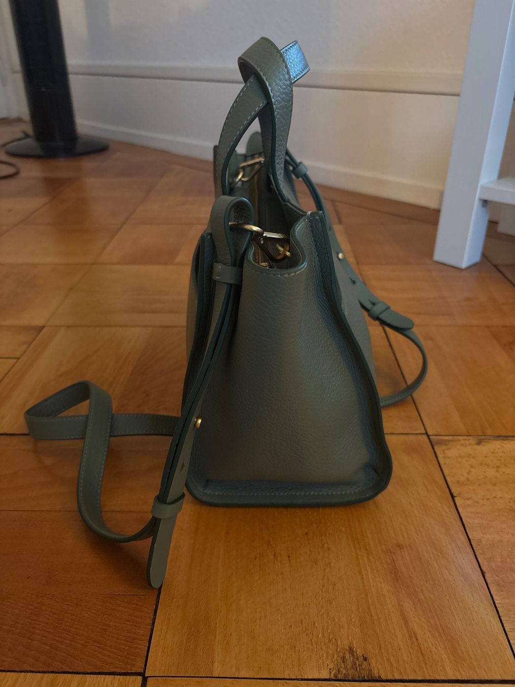 Radley Borse da donna: Radley olive green handbag – Nuovo (secondo la descrizione) da Genève venduto da RFlatman 1