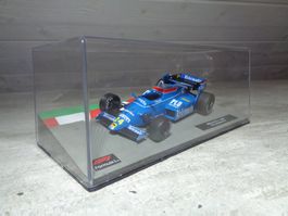 Altaya 1:43 F1 Osella FA1 F Piercarlo Ghinzani 1984