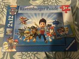 Paw patrol Puzzle Ravensburger -neu-