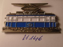 1 Tram Zürich Pin (U146)