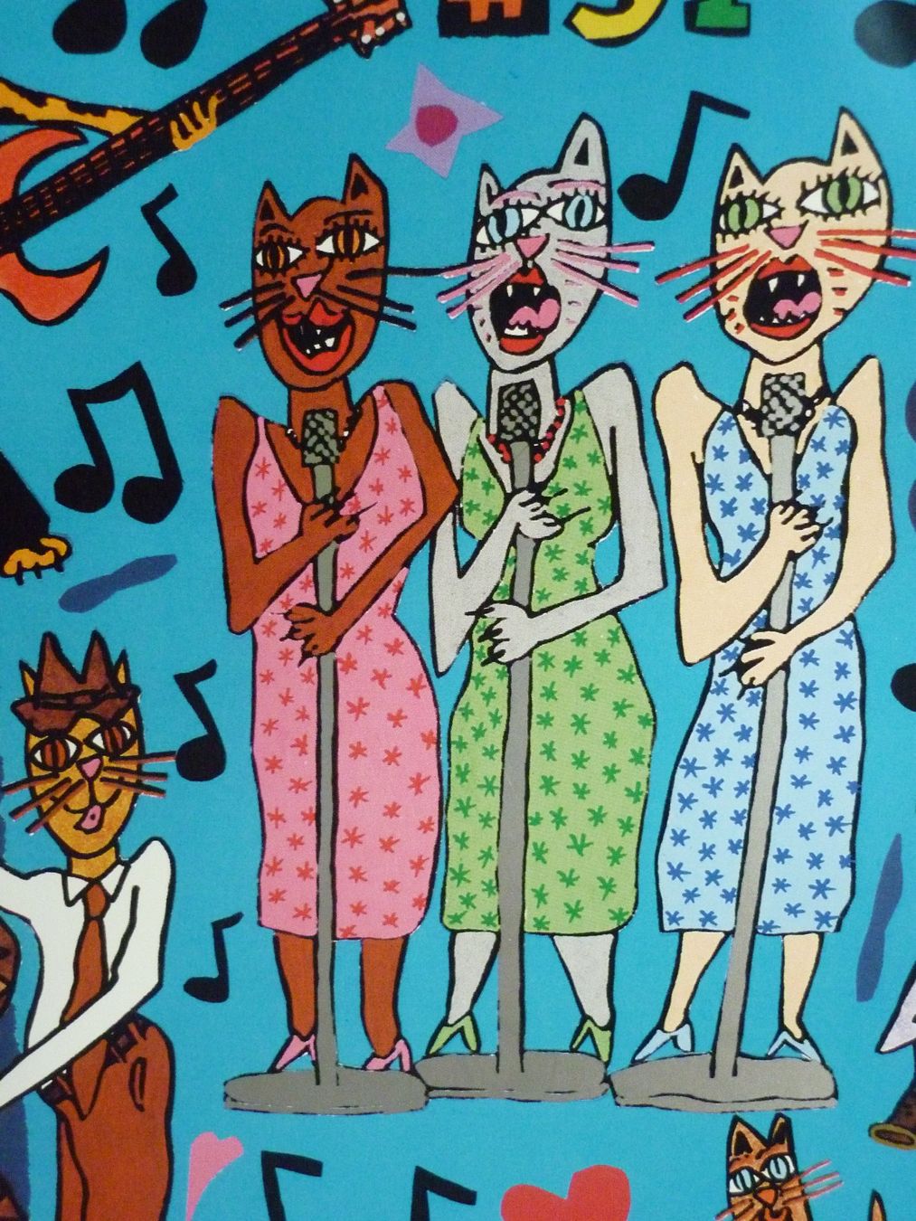 Foto & Immagini: Plakat Jazzfestival Montreux – Nuovo (secondo la descrizione) da Bern venduto da loewen8 1
