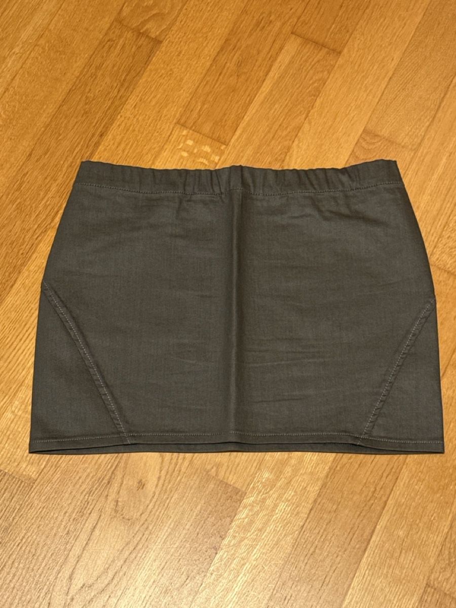 Gonne: Designer's Remix Mini, grau, Grösse 38 – Nuovo (secondo la descrizione) da Meggen venduto da BertaundAnton 2