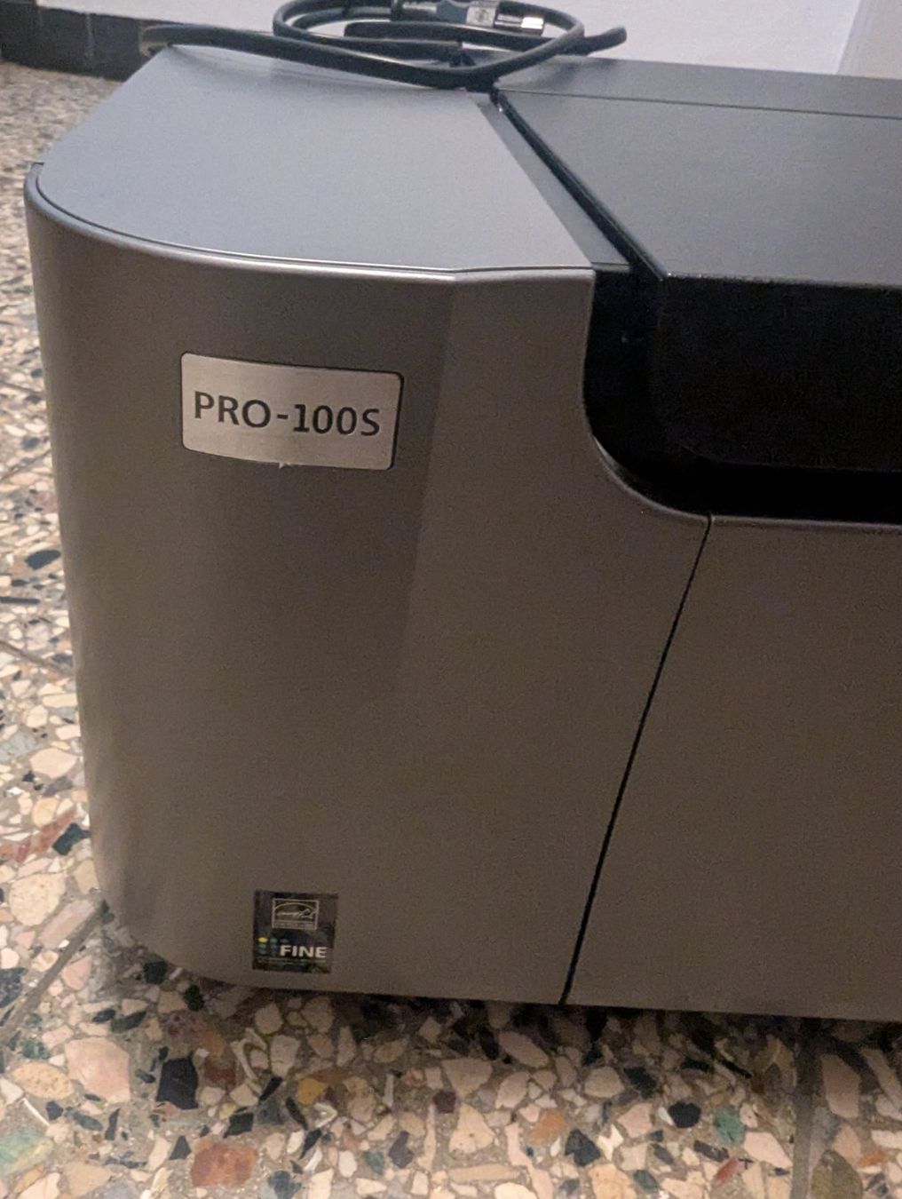 Canon Stampanti: Canon Pixma Pro-100S Drucker – Usato da Basel venduto da ili_j29z 2