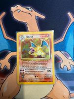 Glurak (BS 4) - Holo - Base Set