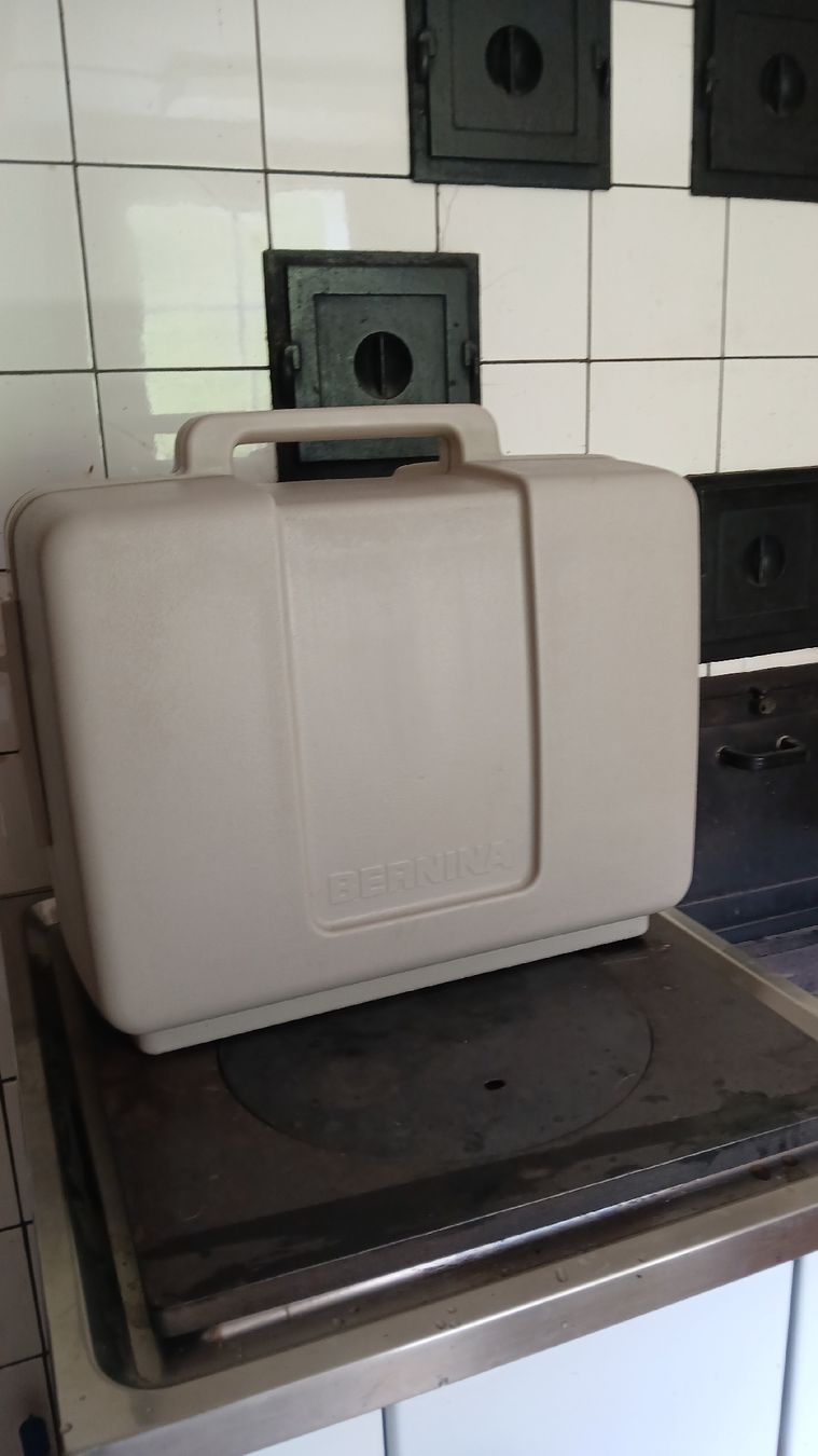Bernina Machines à coudre: Bernina 801 matic – Neuf (Voir description) à Alt St. Johann par snowman1973