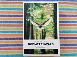 Silvia Götschi💥🌞 Bödmerenwald - Krimi