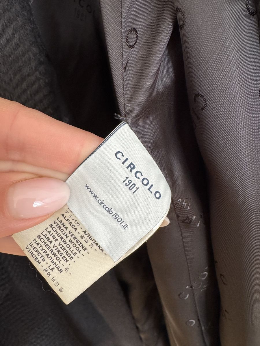 Mäntel: Circolo Wollmantel NEU – Gebraucht aus Bellinzona von mar_tgy6 6