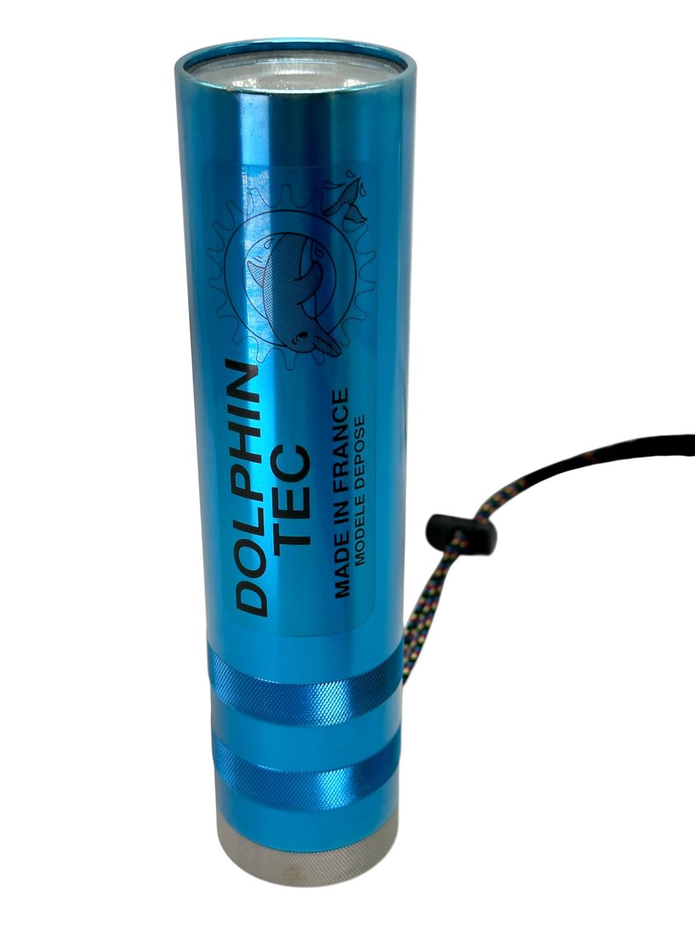 Lampes: Dolphin Tec Lampe de poche étanche pour plongée – D'occasion à Morges par objetsdepoque 1