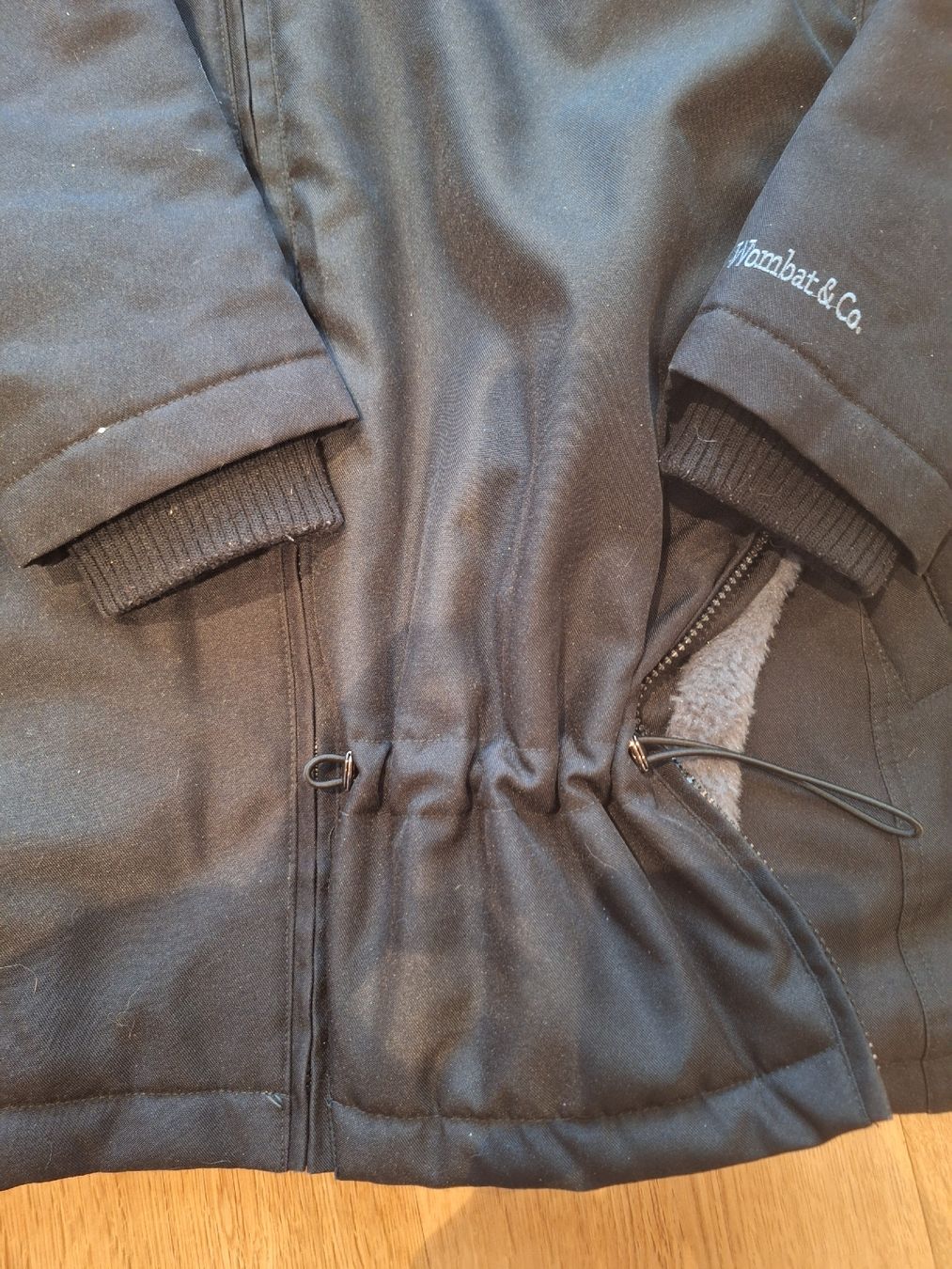 Jacken: Wombat & Co Winterjacke, Trage - Jacke – Gebraucht aus Wangen an der Aare von jan_2zxv 1