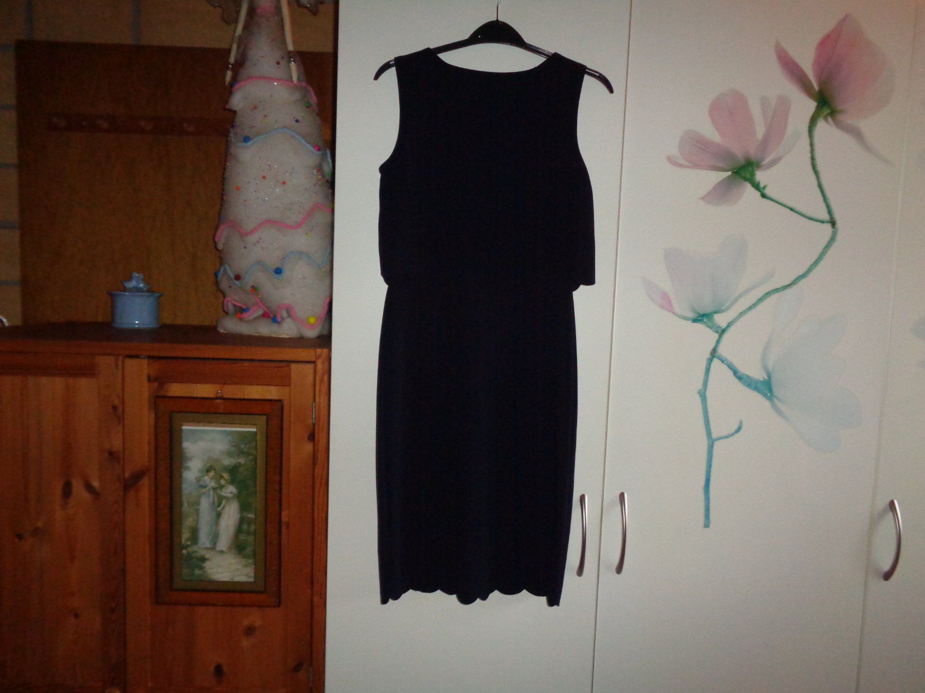 Phase Eight Vestiti: *** Dunkelblaues Etui Kleid *** / von Phase Eight – Nuovo (secondo la descrizione) da Othmarsingen venduto da Leuchtturmlady 7