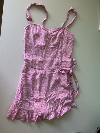 Hollister Jumpsuit, Grösse S, Sommerlich & Süss!