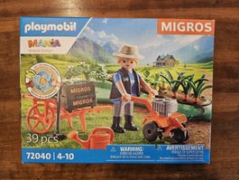 Playmobil Migros Mania 72040
