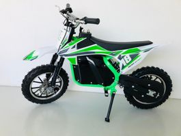Neuer Kinder E- Dirt Bike Mini Moto Weihnacht Geschnek Idee