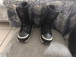 Ride Lasso Pro 46EU Snowboard Schuhe