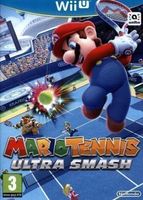 Mario Tennis Ultra Smash - Wii U -  NEW