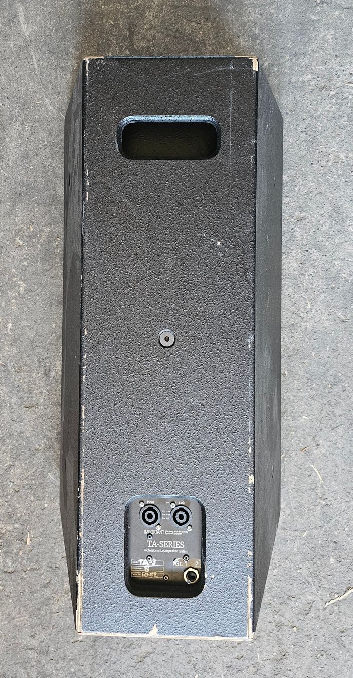 Casse acustiche: TA-SERIES TA-3 Lautsprecher – Usato da Birsfelden venduto da missnamrit 6
