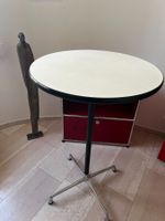 Eames Runder Stehtisch Bistrotisch Eames Contract von Vitra